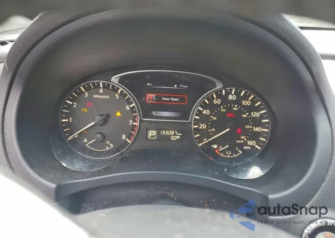 2015 Nissan Altima 3.5S из США, поврежденный, VIN 1N4BL3AP7FC281126